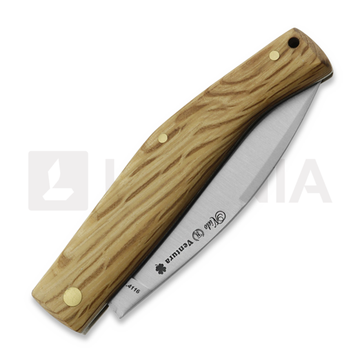 Coltello pieghevole Nieto Ventura 1.4116, Holm Oak Handle 080E
