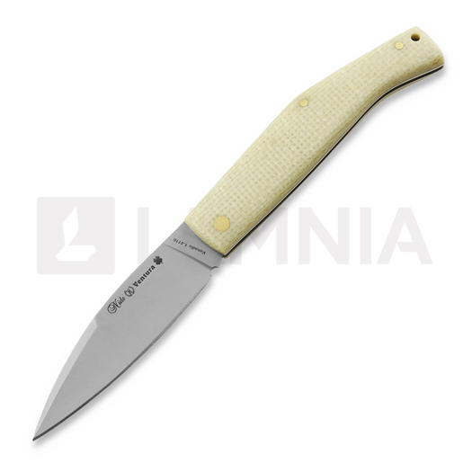 Nóż składany Nieto Ventura 1.4116, Jute Handle 080Y