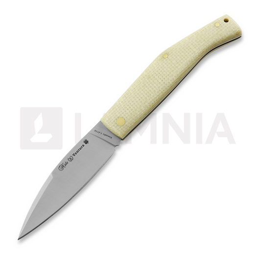 Navalha Nieto Ventura 1.4116, Jute Handle 080Y