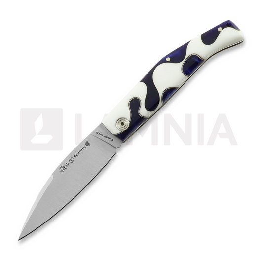 Сгъваем нож Nieto Ventura 1.4116, Methacrylate Handle 080MET