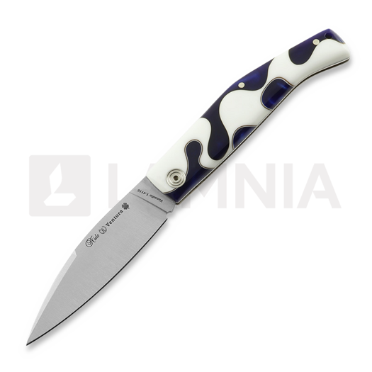 Coltello pieghevole Nieto Ventura 1.4116, Methacrylate Handle 080MET