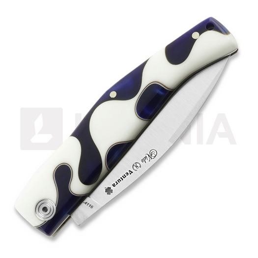 Liigendnuga Nieto Ventura 1.4116, Methacrylate Handle 080MET