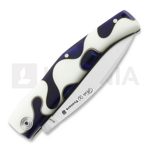 Nieto Ventura 1.4116 sulankstomas peilis, Methacrylate Handle 080MET