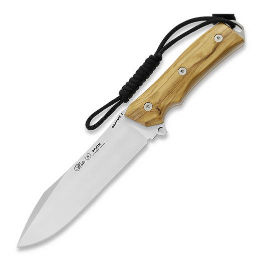 Nieto Warfare 192, Olive Wood 192-O