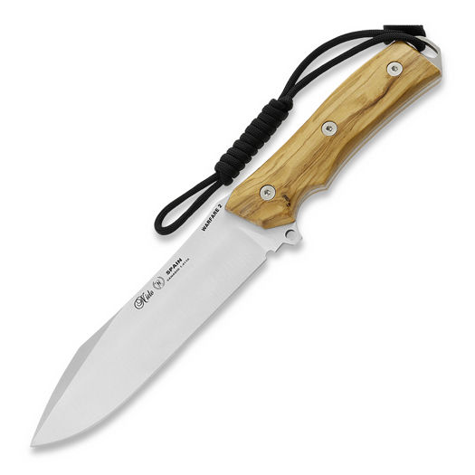 Nieto Warfare 192, Olive Wood 192-O