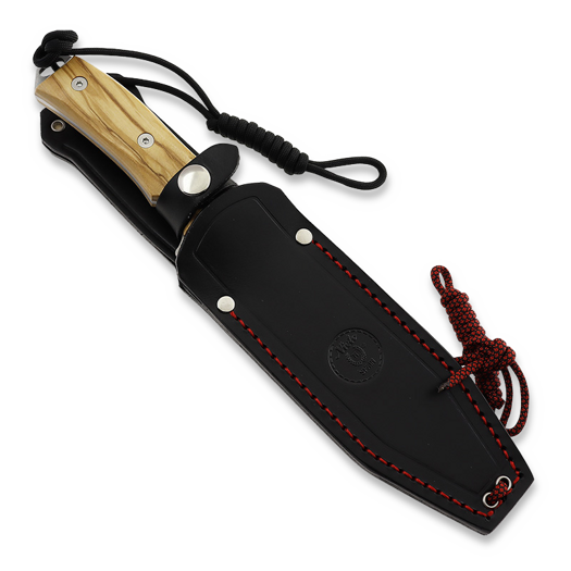 Nieto Warfare 192, Olive Wood 192-O