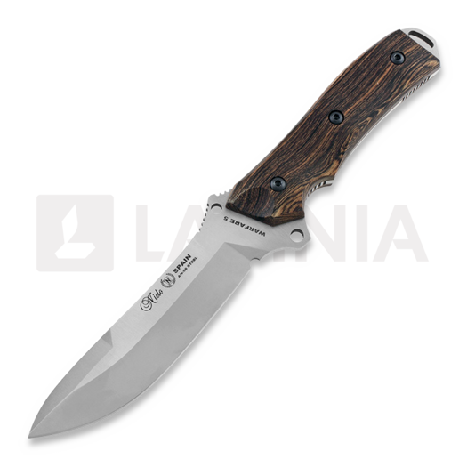 Nieto Warfare overlevelseskniv