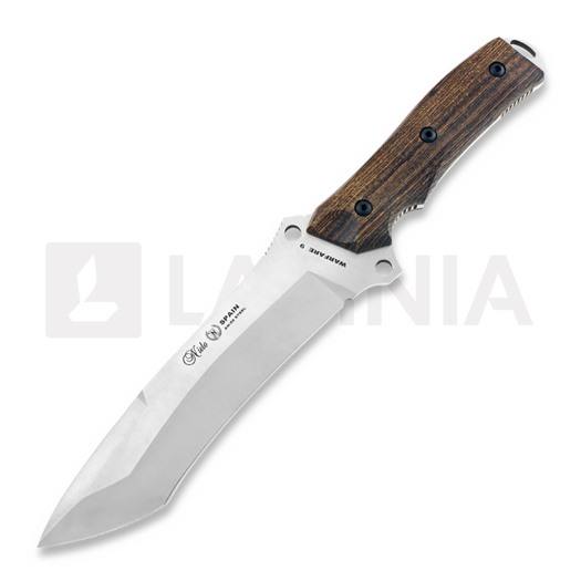 Nieto Warfare survival knife