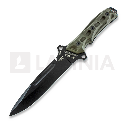 มีด Nieto Warfare, forprene 191N