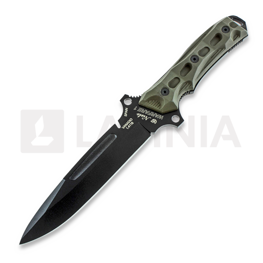 Cuchillo Nieto Warfare, forprene 191N