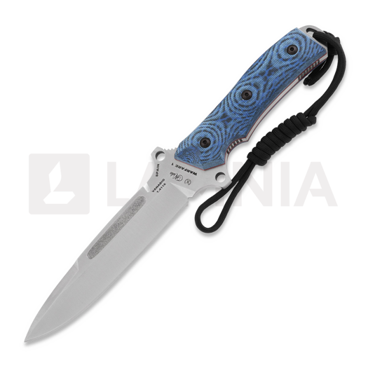 Nieto Warfare knife, katex 191KA