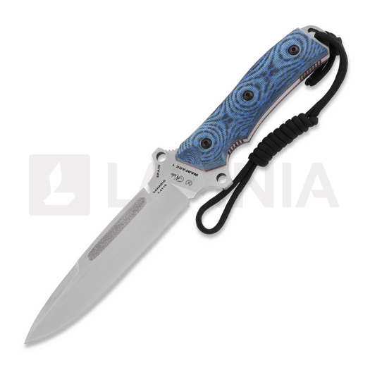 มีด Nieto Warfare, katex 191KA