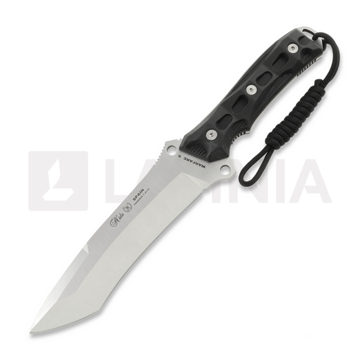 Nieto WARFARE Vanadium knife, Forprene 199