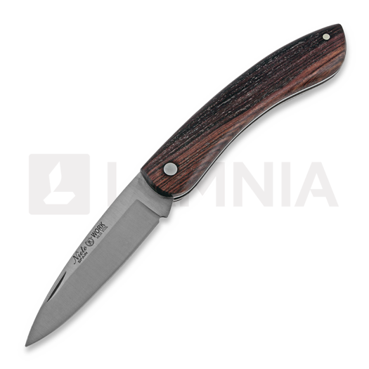 Nóż składany Nieto Work 7,5 cm, violet wood 622