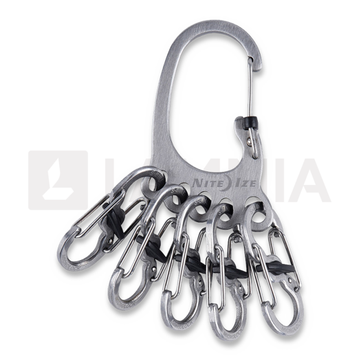 Nite Ize Bigfoot Locker Keyrack