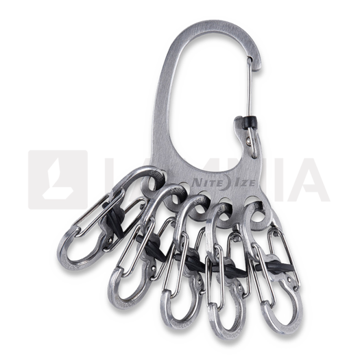 Nite Ize Bigfoot Locker Keyrack