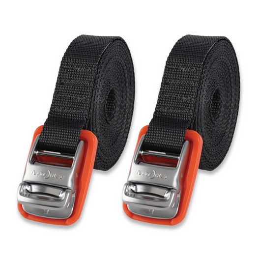 Nite Ize CamJam Tie Down Strap 12 Ft, 2 Pack