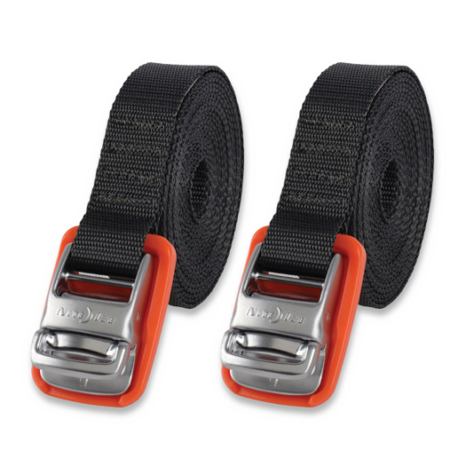 Nite Ize CamJam Tie Down Strap 12 Ft, 2 Pack