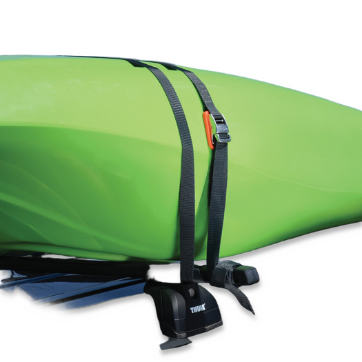 Nite Ize CamJam Tie Down Strap 12 Ft, 2 Pack