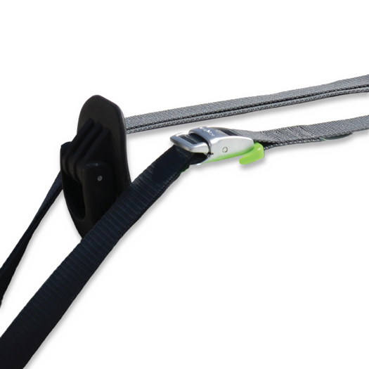 Nite Ize CamJam Tie Down Strap 18 Ft, 2 Pack