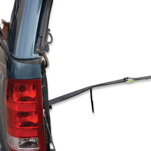 Nite Ize CamJam Tie Down Strap 18 Ft, 2 Pack