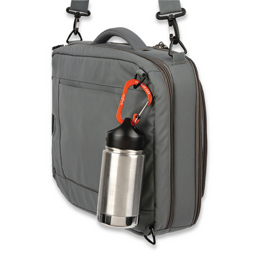 Nite Ize Carabiner SlideLock No4 Orange