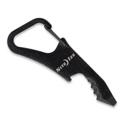 Nite Ize DoohicKey ClipKey Black