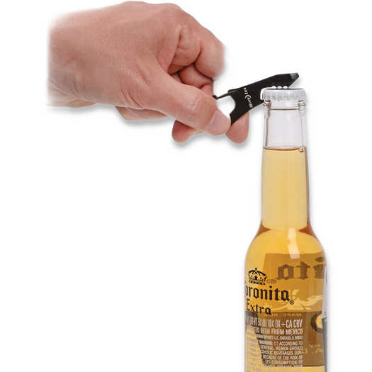 Nite Ize DoohicKey ClipKey Black