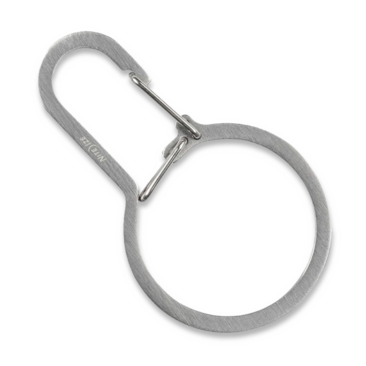 Nite Ize DualPass Dual Chamber Key Ring