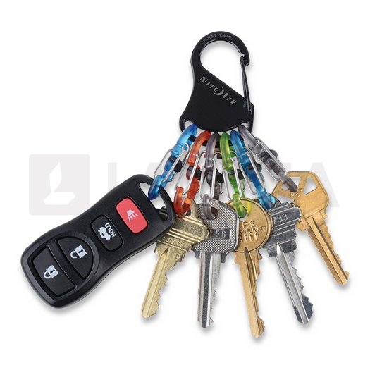 Nite Ize Keyrack Locker