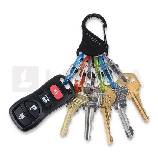 Nite Ize Keyrack Locker