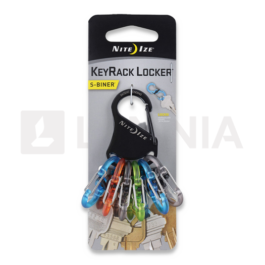 Nite Ize Keyrack Locker