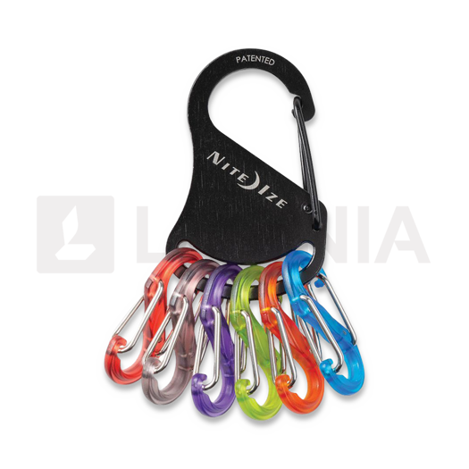 Nite Ize KeyRack S-Biner