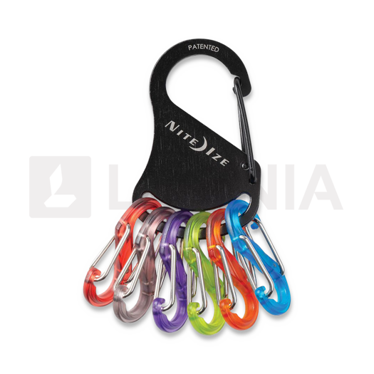 Nite Ize KeyRack S-Biner