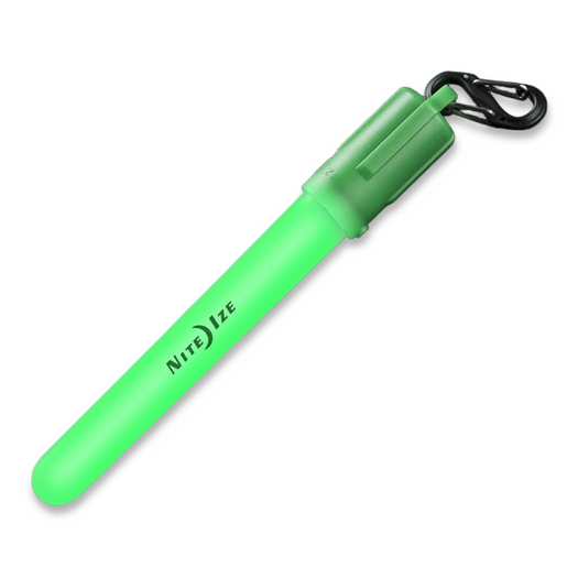 Nite Ize LED Mini Glowstick signallampe, grøn