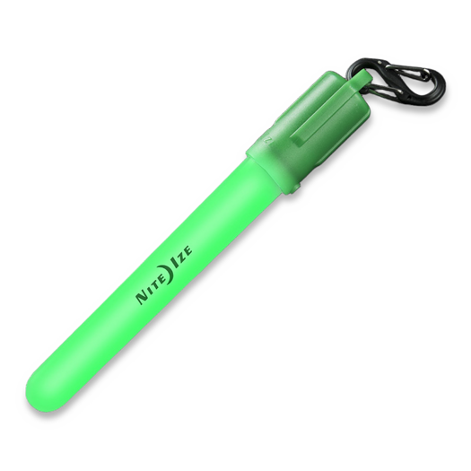 Nite Ize LED Mini Glowstick huomiovalo, vihreä