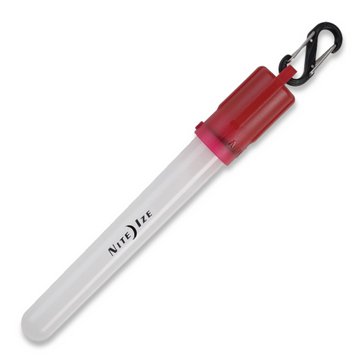 Nite Ize LED Mini Glowstick, червоний