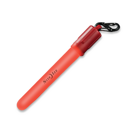 Nite Ize LED Mini Glowstick, червен