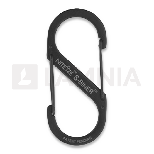 Nite Ize S-Biner #4 Black