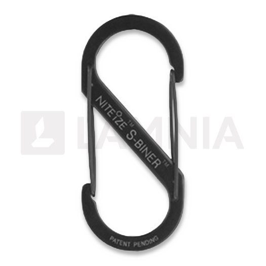 Nite Ize S-Biner #5 Black
