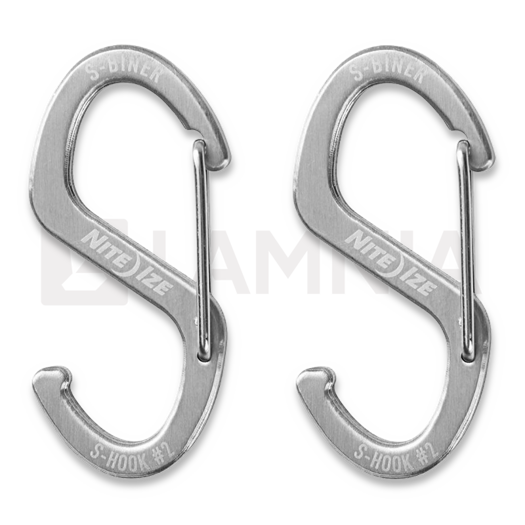 Nite Ize S-Biner Hook N' Hold S-Hook