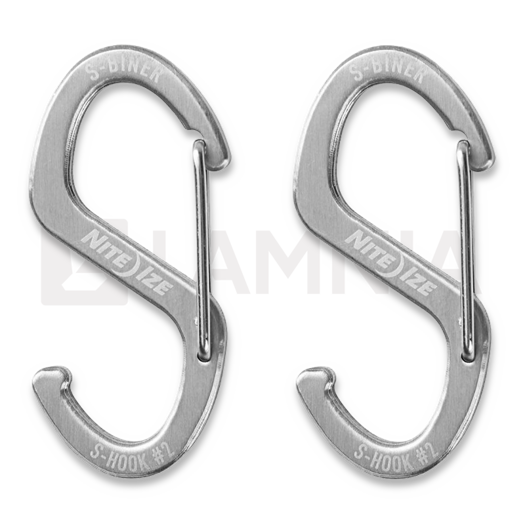 Nite Ize S-Biner Hook N' Hold S-Hook