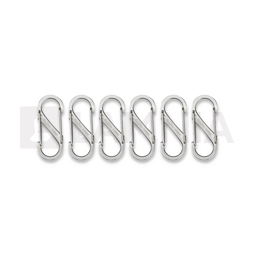 Nite Ize S-Biner No. 1 6 Pack