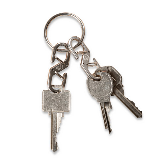 Nite Ize Z-Series Dual Carabiner #1, 2 Pack