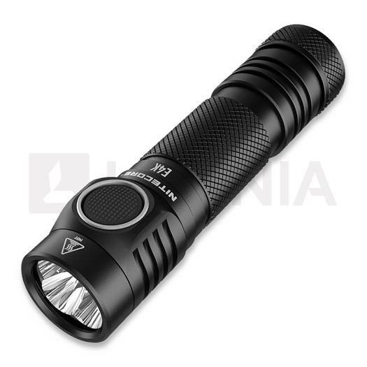 Nitecore E4K Compact EDC Flashlight