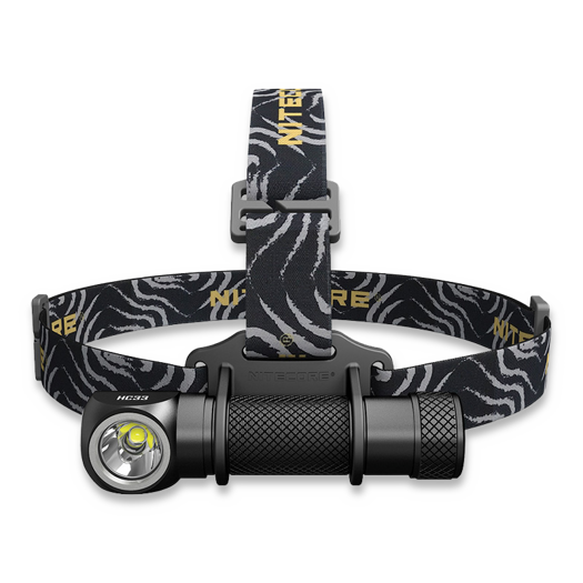 Nitecore HC33 High Performance Headlamp