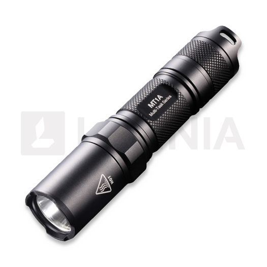 Тактичний ліхтарик Nitecore MT1A, 140 Lumens