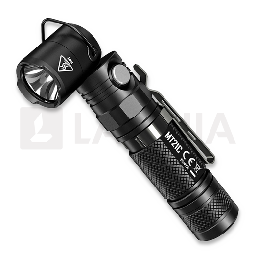 Taskulamp Nitecore MT21C, 1000 lum.