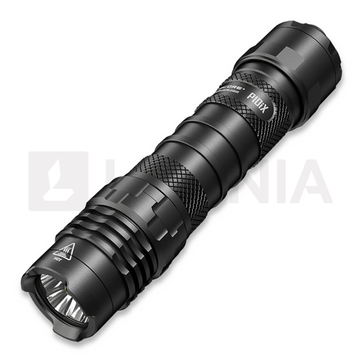 Nitecore P10IX Compact taskulamppu
