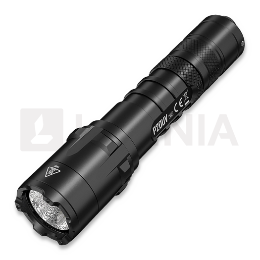 Nitecore P20UV V2 UV lommelygte
